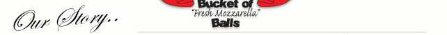Jersey's Own Mozzarella Man